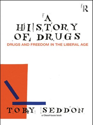 cover image of A History of Drugs
